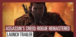 Assassin’s Creed Rogue Remastered: Launch-Trailer zum heutigen Release