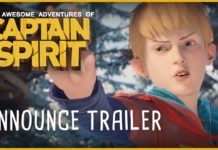Die fantastischen Abenteuer von Captain Spirit: In 2 Wochen als gratis Episode aus dem Life is Strange 2-Universum