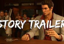 Yakuza Kiwami 2: Story-Trailer, kostenlose Demo online