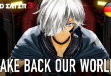 God Eater 3 für 08. Februar 2019 angekündigt
