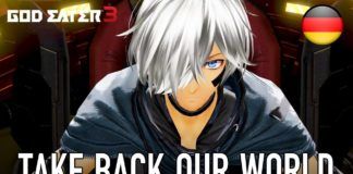 God Eater 3 für 08. Februar 2019 angekündigt