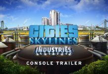 Cities: Skylines – Industries-Erweiterung jetzt für Konsolen erhältlich