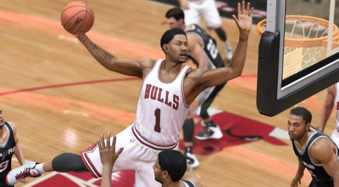 NBA LIVE 15 im Test