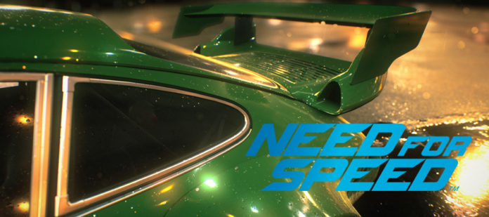 need for speed