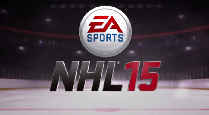 NHL 15 im Test