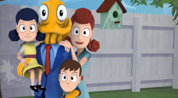 Octodad: Dadliest Catch im Test
