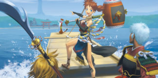 Oreshika: Tainted Bloodlines ab März für Vita