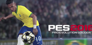 PES 2016: Neymar Jr. auf dem Cover + Teaser-Trailer