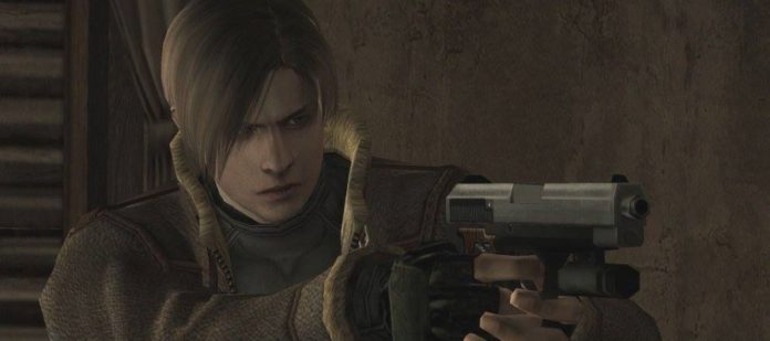 resident evil 4
