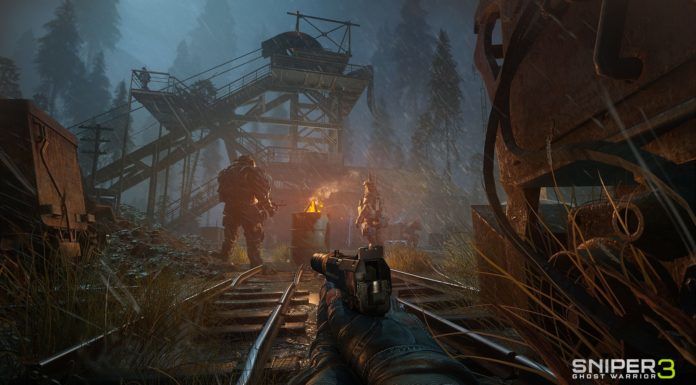 Sniper: Ghost Warrior 3 im Test