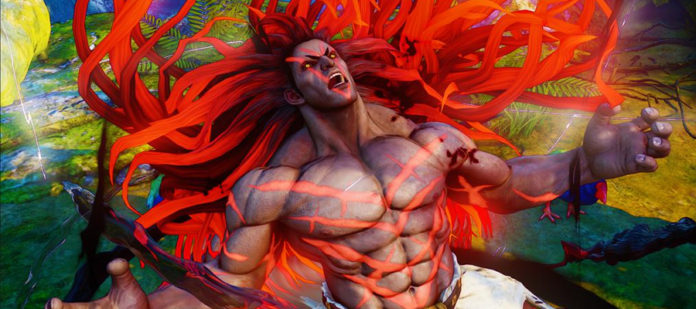 streetfightervnecalli
