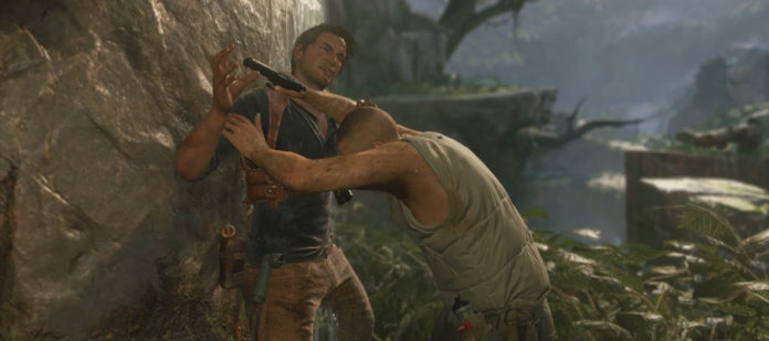 uncharted4gameplay