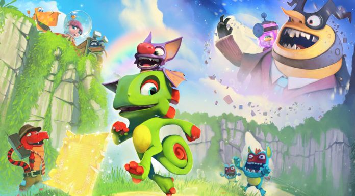 Yooka-Laylee im Test